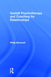 Gestalt Psychotherapy and Coaching for Relationships book cover