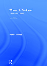 Women in Business: Theory and Cases book cover