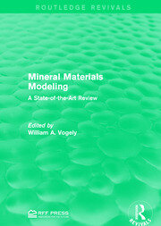 Mineral Materials Modeling: A State-of-the-Art Review book cover