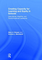 Creating Capacity for Learning and Equity in Schools: Instructional, Adaptive, and Transformational Leadership book cover