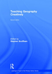 Teaching Geography Creatively book cover