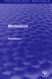 Motivation book cover