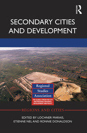 Secondary Cities and Development book cover