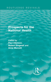 Prospects for the National Health book cover