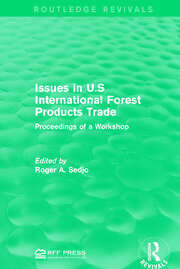 Issues in U.S International Forest Products Trade: Proceedings of a Workshop book cover