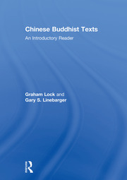 Chinese Buddhist Texts: An Introductory Reader book cover