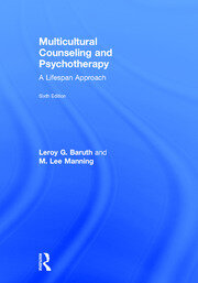 Multicultural Counseling and Psychotherapy: A Lifespan Approach book cover