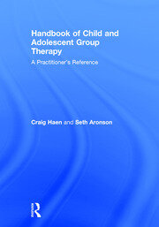 Handbook of Child and Adolescent Group Therapy: A Practitioner’s Reference book cover