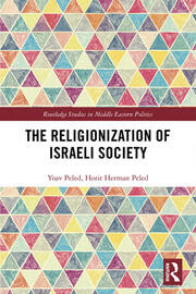 The Religionization of Israeli Society book cover