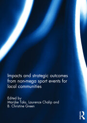 Impacts and Strategic Outcomes from Non-mega Sport Events for Local Communities book cover