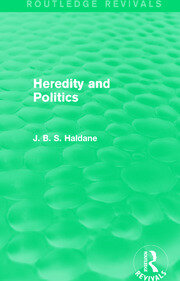 Heredity and Politics book cover