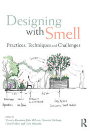 Designing with Smell: Practices, Techniques and Challenges book cover