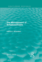 The Management of Schistosomiasis book cover