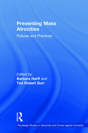 Preventing Mass Atrocities: Policies and Practices book cover