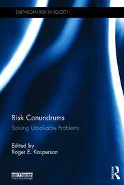 Risk Conundrums: Solving Unsolvable Problems book cover