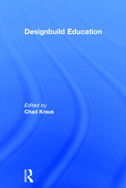 Designbuild Education book cover