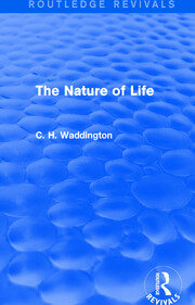 The Nature of Life book cover