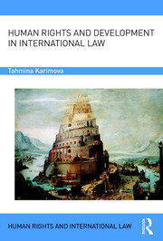 Human Rights and Development in International Law book cover