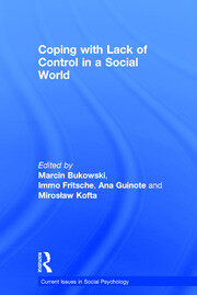 Coping with Lack of Control in a Social World book cover