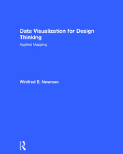 Data Visualization for Design Thinking: Applied Mapping book cover