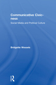 Communicative Civic-ness: Social Media and Political Culture book cover