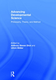 Advancing Developmental Science: Philosophy, Theory, and Method book cover
