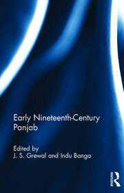 Early Nineteenth-Century Panjab book cover