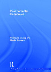 Environmental Economics book cover