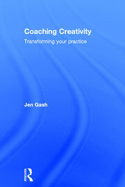 Coaching Creativity: Transforming your practice book cover