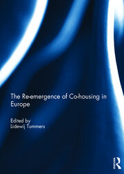 The re-emergence of co-housing in Europe book cover
