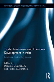 Trade, Investment and Economic Development in Asia: Empirical and policy issues book cover