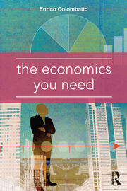 The Economics You Need book cover