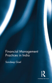 Financial Management Practices in India book cover