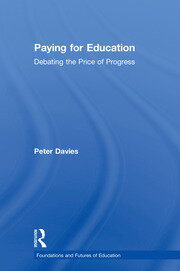 Paying for Education: Debating the Price of Progress book cover