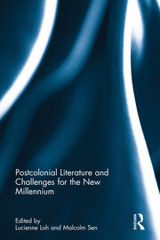 Postcolonial Literature and Challenges for the New Millennium book cover
