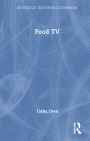 Food TV book cover