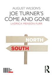 August Wilson's Joe Turner's Come and Gone book cover