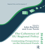 The Coherence of EU Regional Policy: Contrasting Perspectives on the Structural Funds book cover