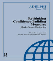 Rethinking Confidence-Building Measures book cover