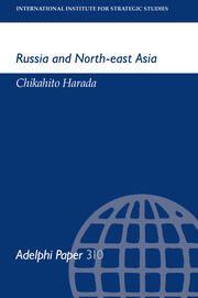 Russia and North-East Asia book cover
