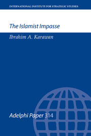 The Islamist Impasse book cover