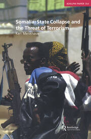 Somalia: State Collapse and the Threat of Terrorism book cover