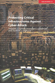 Protecting Critical Infrastructures Against Cyber-Attack book cover