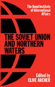 Soviet Union & Northern Water book cover