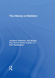 The History of Bethlem book cover