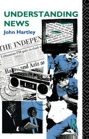 Understanding News book cover