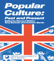 Popular Culture: Past and Present book cover