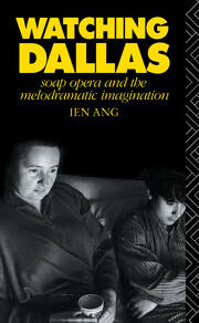 Watching Dallas: Soap Opera and the Melodramatic Imagination book cover
