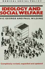 Ideology and Social Welfare book cover