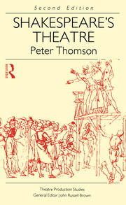 Shakespeare's Theatre book cover